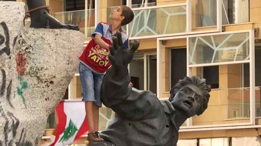  Bejrut, qytetarët kërkojnë largimin e qeverisë pas shpërthimit