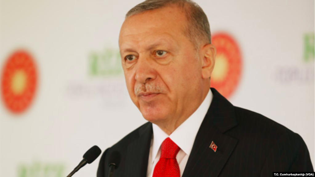  Erdogan: Asnjë kërcënim nuk e ndalë Turqinë