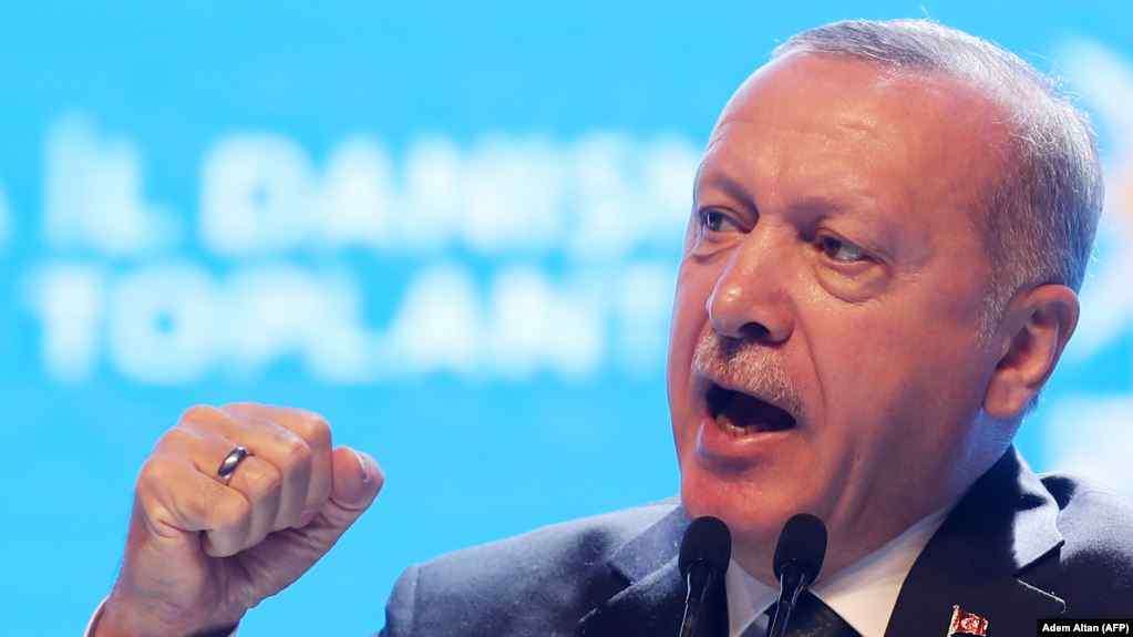  Turqia gjen sasinë e madhe të gazit, Erdogan: Greqia, e përkëdhelura e BE-së