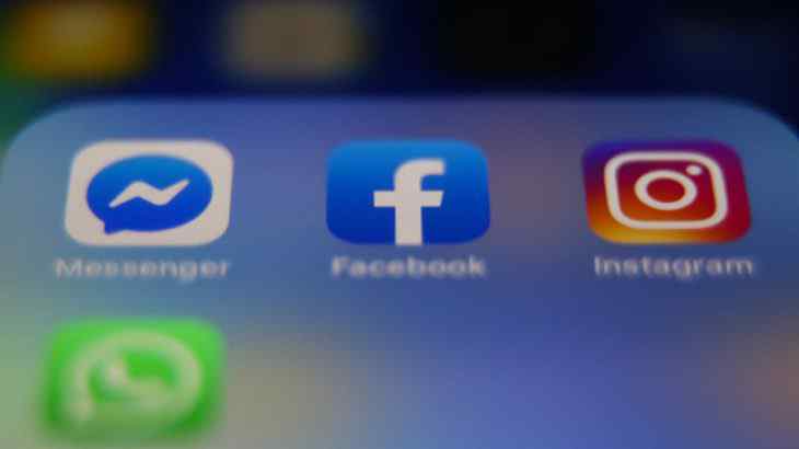  Shkrihen bisedat e Instagram dhe Facebook Messenger
