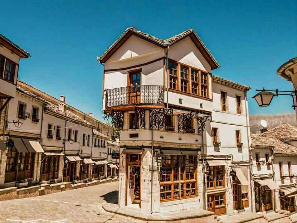  Gjirokastra, qyteti unik i Shqipërisë dhe i preferuari i turistëve