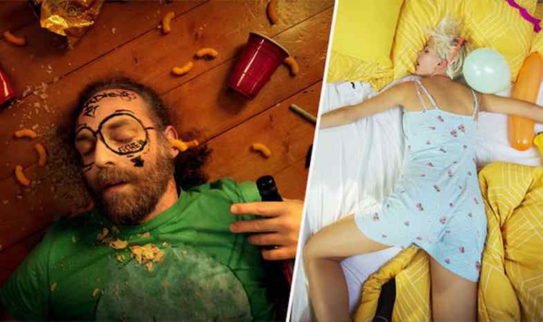  Më në fund: Studiuesit kanë gjetur një kurë që funksionon për të lehtësuar hangover-in