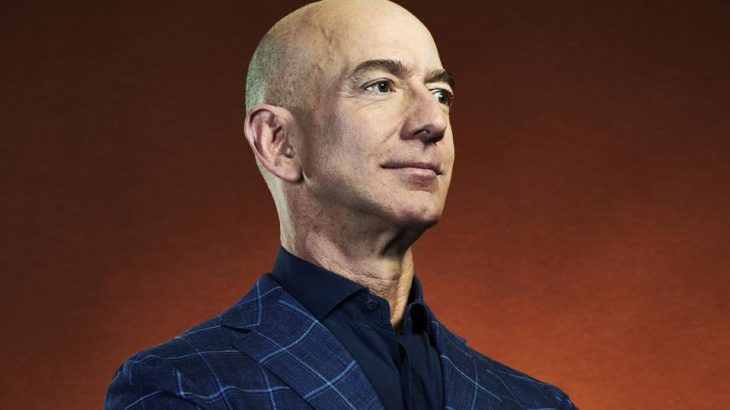  Jeff Bezos, njeriu më i pasur në botë –   Pasuria e tij kaloi 200 miliardë dollarë