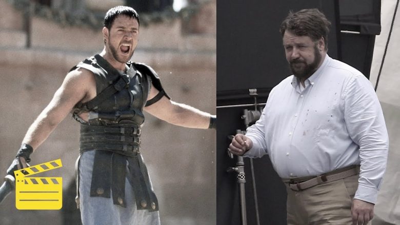  Transformimi drastik i aktorit të “Gladiator”, Rusell Crowe – dikur një nga meshkujt më joshës