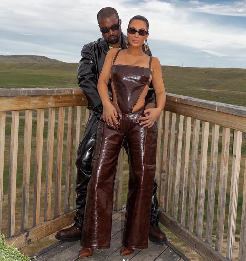 Hapi i parë drejt shpëtimit të martesës: Kim dhe Kanye po jetojnë të ndarë