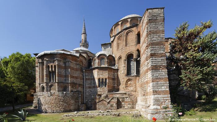  Erdogani shndërron një kishë tjetër muze në xhami