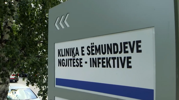  Në spitalet e Kosovës 500 pacientë me Covid-19, prej tyre 41 në gjendje kritike