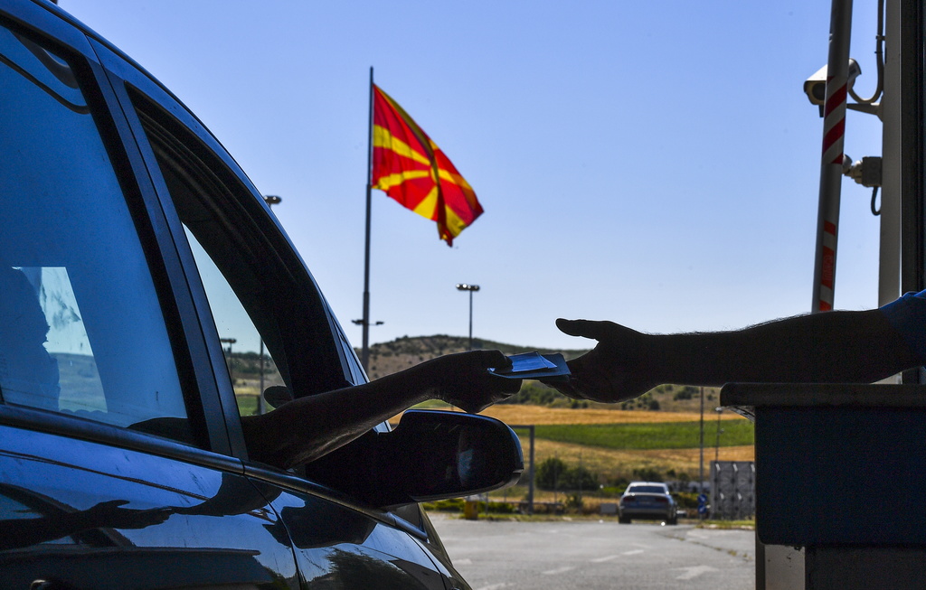  Propozohet testi COVID për qytetarët e Kosovës që kalojnë nëpër Maqedoni