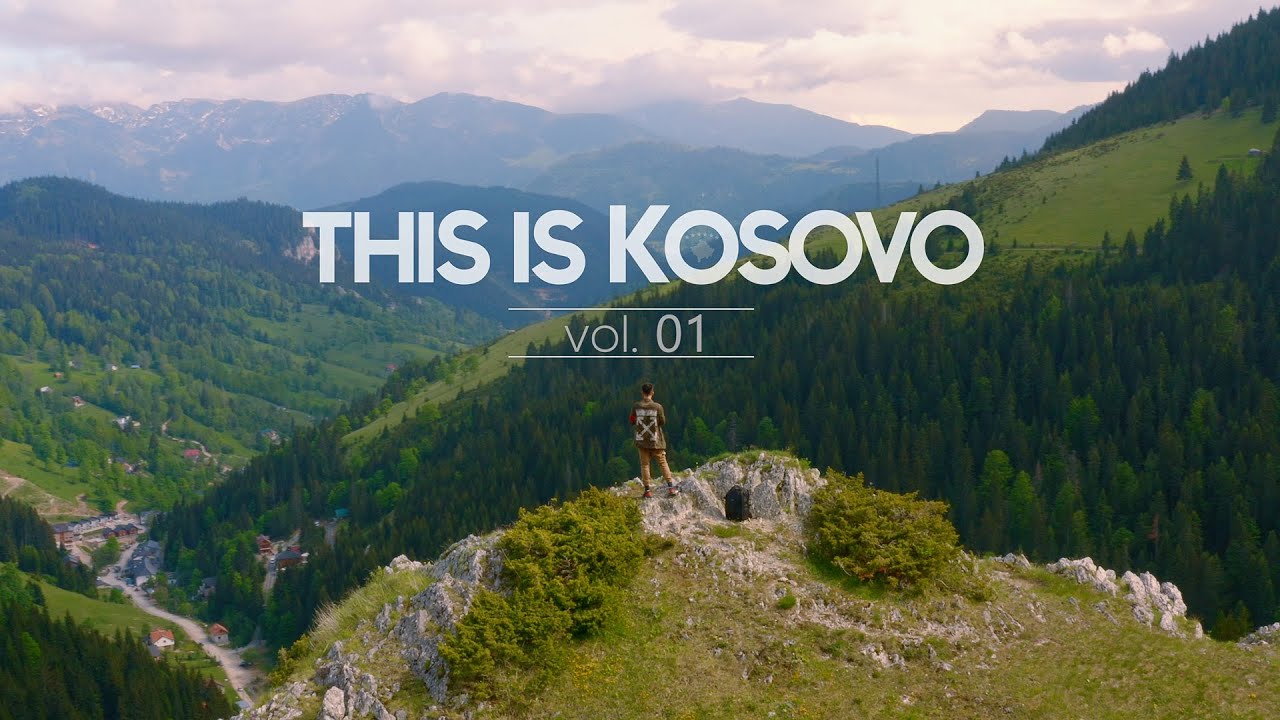  Pamje fantastike të Kosovës nëpërmjet dronit