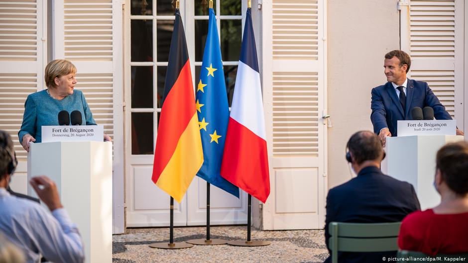  Berlini dhe Parisi do të koordinohen më mirë për krizat