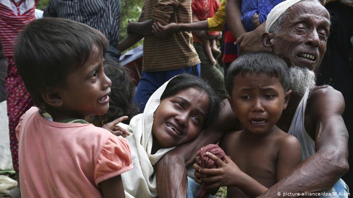  Drama e muslimanëve të Arakanit në Mianmar nuk ka përfunduar