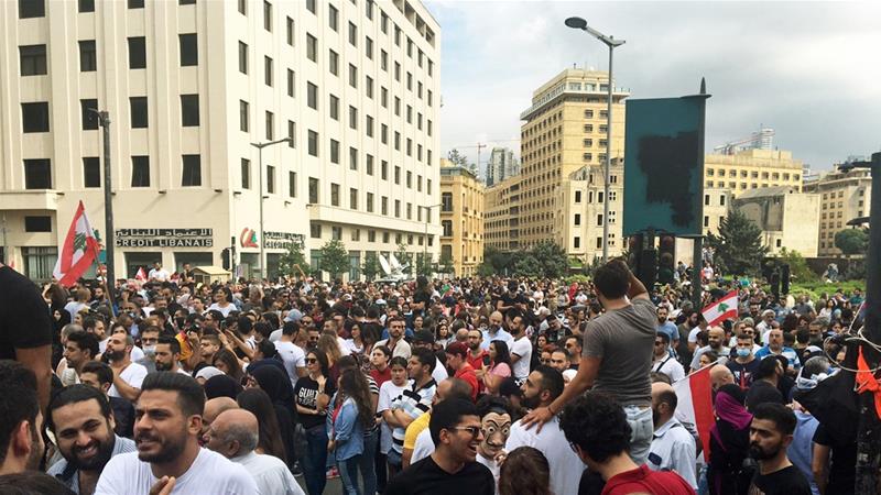  Bejrut: Pas shpërthimit nisin protestat antiqeveritare