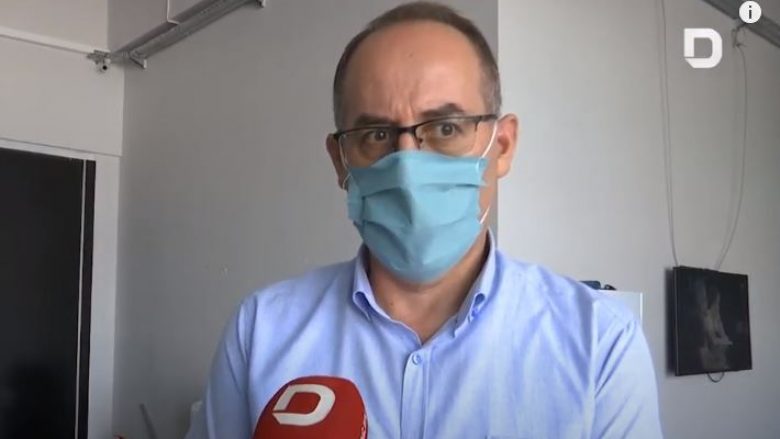  Raka: Para tetorit, planifikohen të vaksinohen 500 mijë qytetarë të Kosovës