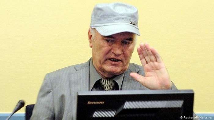 Ratko Mladić: Procesi i apelimit për kasapin e Ballkanit