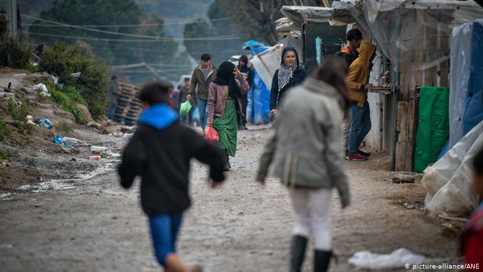  Frikë se në kampin më të madh të refugjatëve në Evropë mund të shpërthejë COVID-19