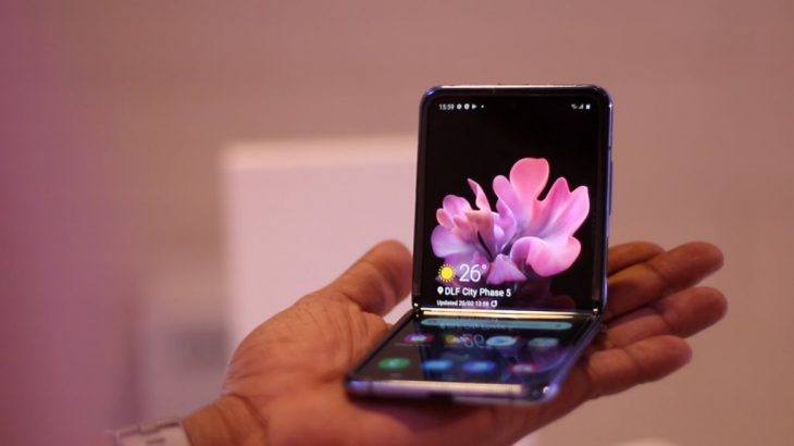  Lëvizja e Samsung do ti bëjë telefonët me palosje me kosto të përballueshme