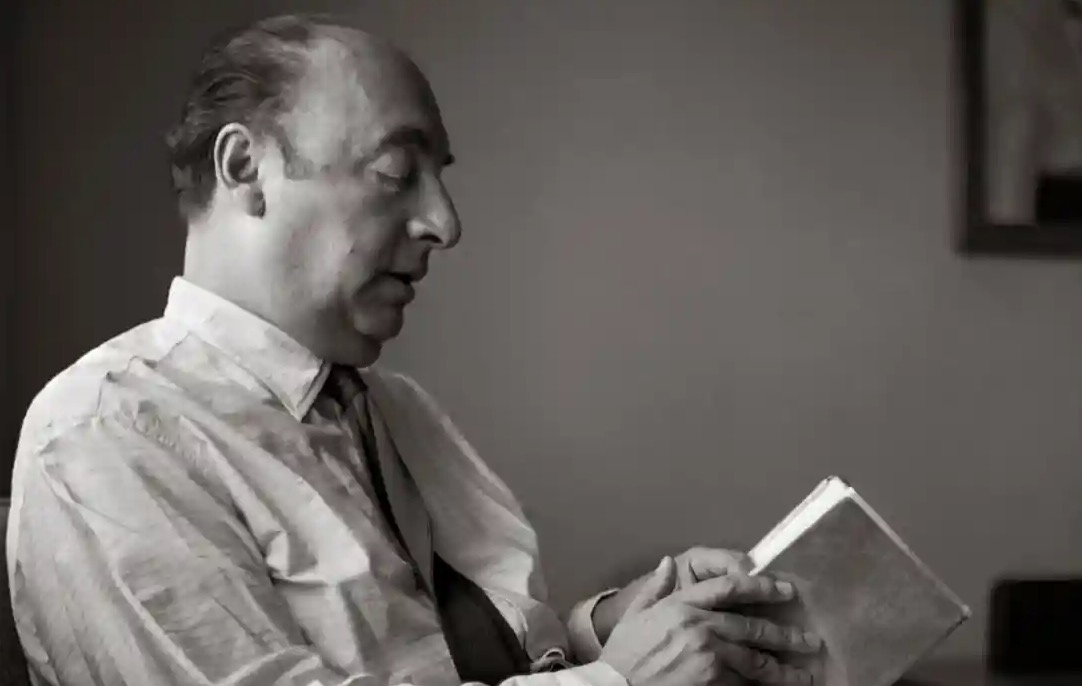  “Mund të shkruaj vargje” … nga Pablo Neruda