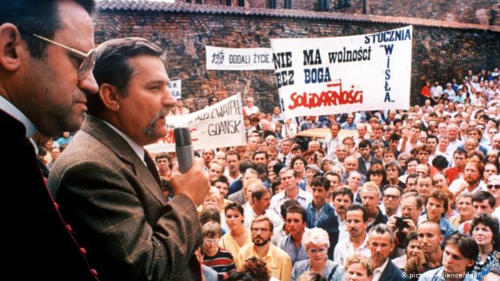  40 vjet Solidarnosc: Kur komunizmi mori fund