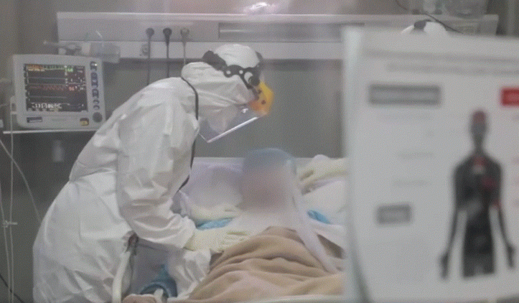 Kosovë, spitalet ngarkohen me pacientë të shtruar nga COVID-19