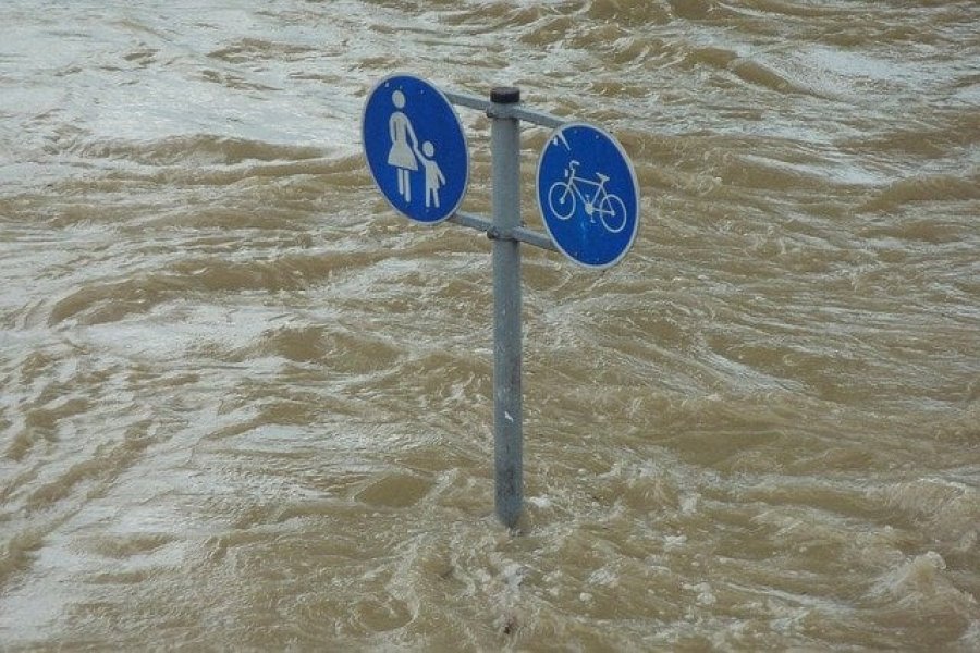  Vërshimet po rrezikojnë shumë vise të Kosovës