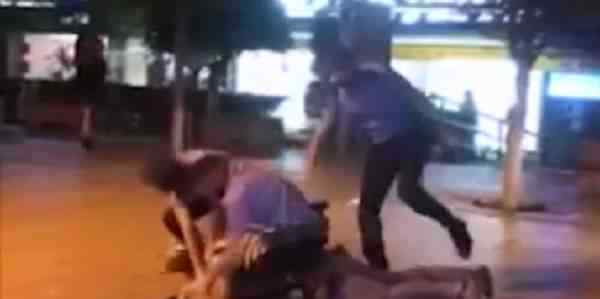  Rrëfehet qytetari që u rrah nga 4 policë, tregon çka çoi te rrahja dhe ferri që e priti në stacion