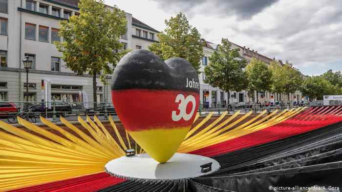  Jetesa në Lindje të Gjermanisë – 30 vjet pas ribashkimit