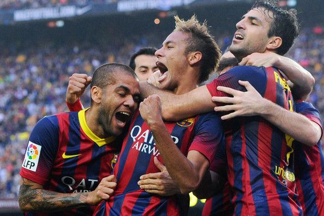  Neymar, Fabregas, Eto’o, Dani Alves/ Ish-lojtarët sulm frontal ndaj Barcelonës, ja çfarë shkruajnë