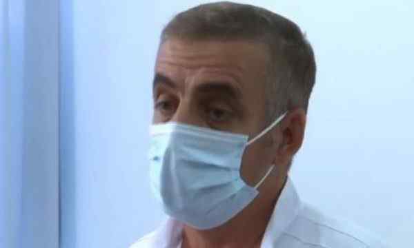  Rrëfimi i doktorit kosovar që për 33 ditë ishte në oksigjenoterapi: Si e mposhta koronavirusin