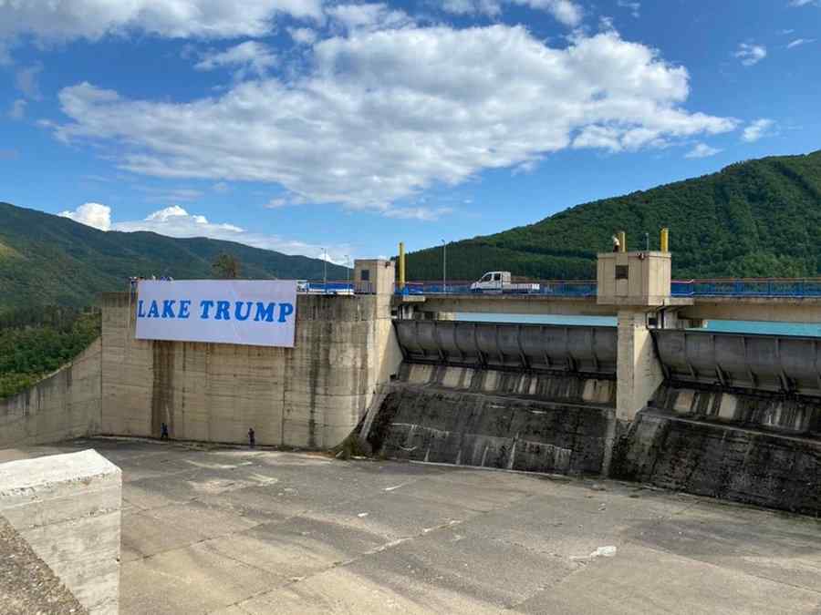  Grenell: Kosova dhe Serbia janë pajtuar që Ujmani të quhet “Liqeni Trump”