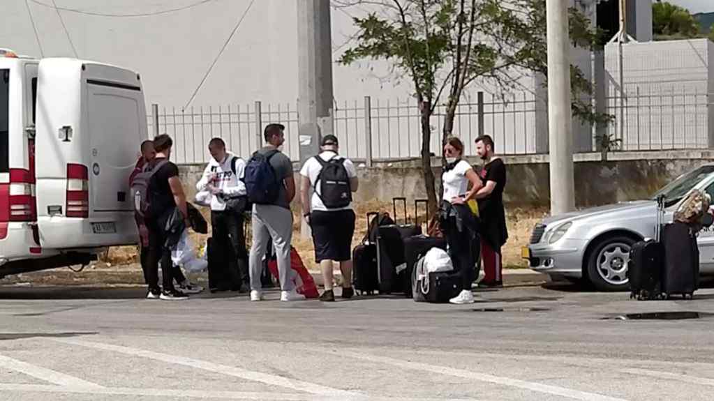  Shqiptarët vazhdojnë të kërkojnë  azil në Europë
