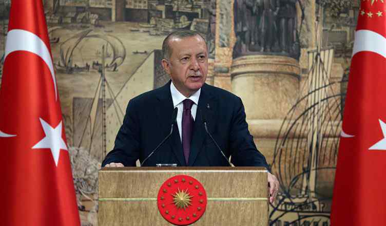  Erdogan: Turqia mund të përdorë si diplomacinë, ashtu edhe forcën ushtarake