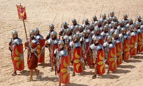 David Blixt: Roman Legions - Terms and Definitions