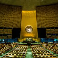 United Nations - HISTORY