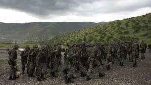 Nagorno-Karabakh announces martial law and total mobilisation in  Azeri-Armenian conflict - world news - Hindustan Times