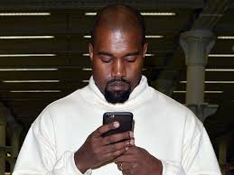 Text Messages Kanye West Won't Tweet Screenshots Of | The New Yorker