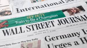 The Wall Street Journal Offers Ad Recall Guarantee to Print Advertisers