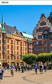 Malmö, Sweden. Sweden Art & Architecture - #architecture #Art #malmo #Sweden  | Sweden travel, Malmo, Sweden cities