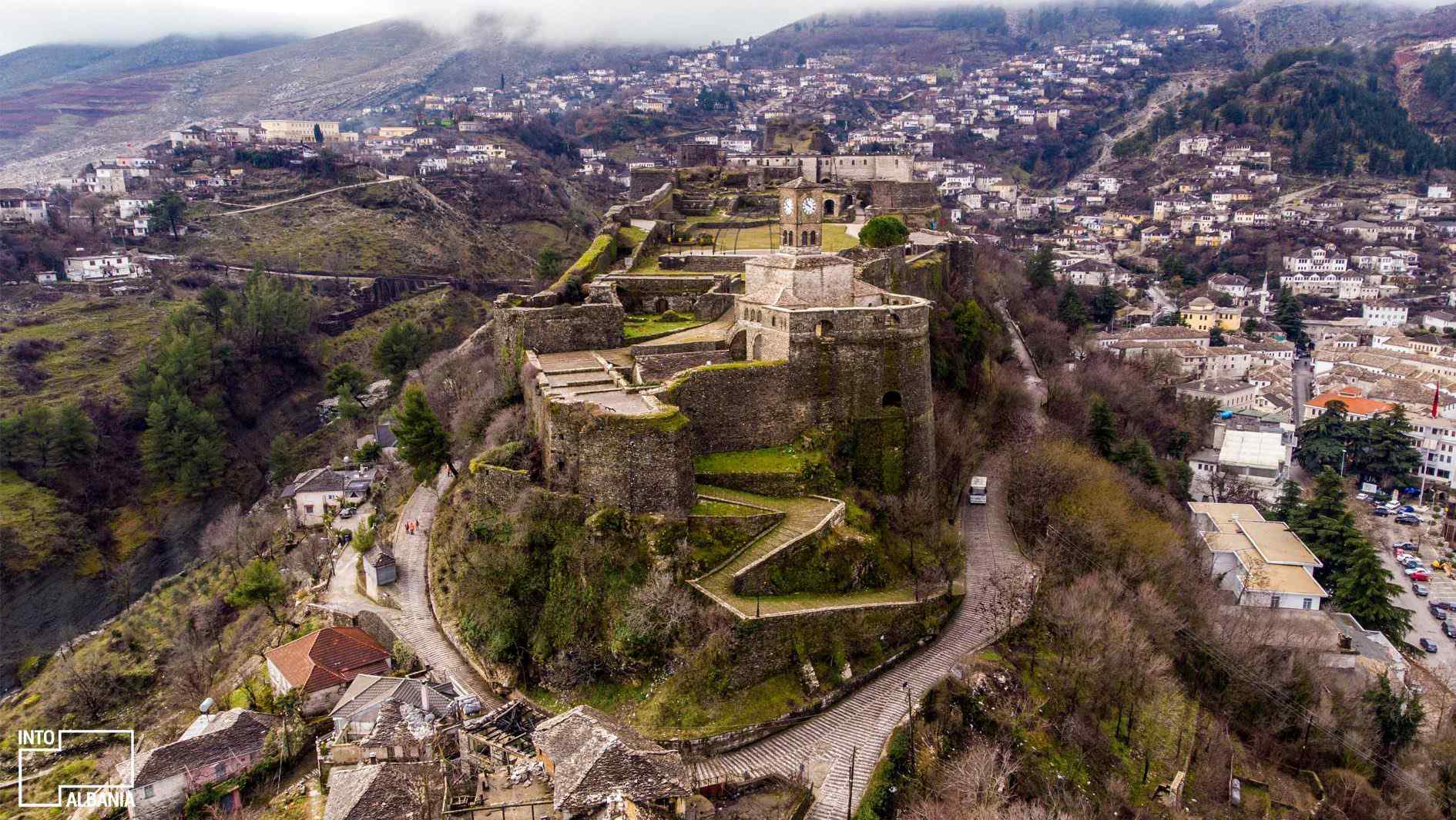  Kalatë e Shqipërisë – Fortesat më të Famshme Historike në Vend