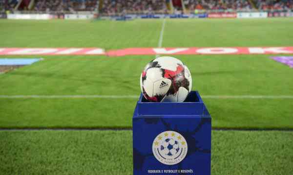  Shtyhet kampionati i Kosovës në futboll