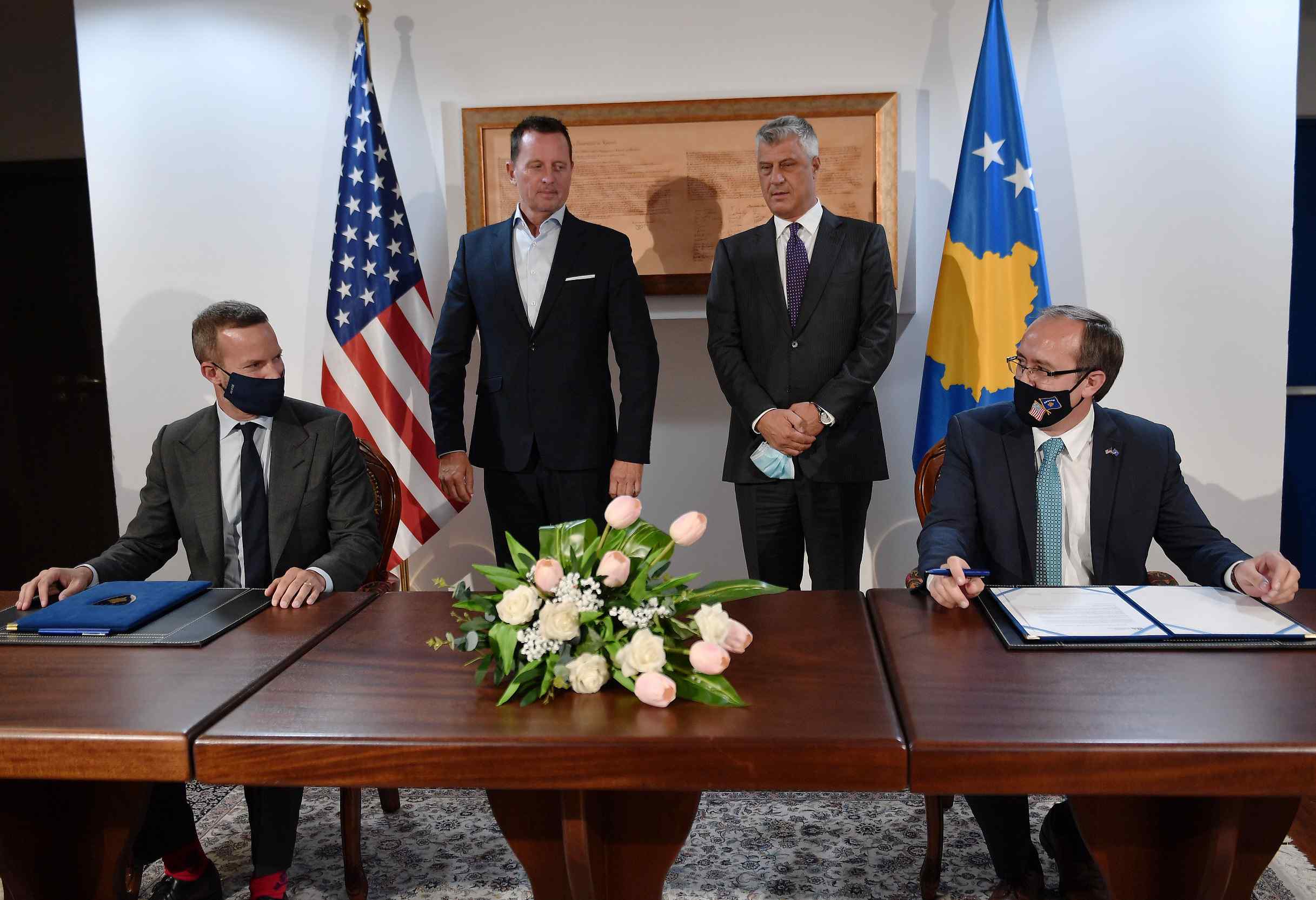  Kjo është përmbajtja e Marrëveshjes Kosovë – SHBA