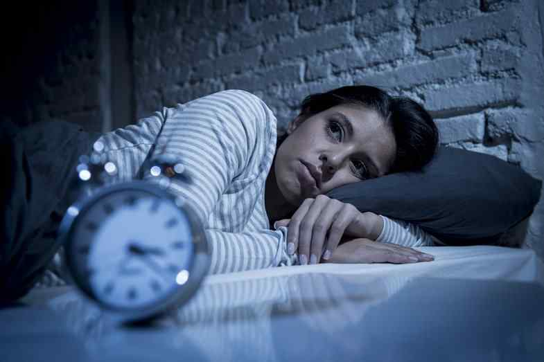  Nëse ke probleme me gjumin natën: Shiko këto këshilla