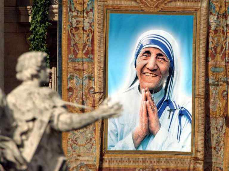  Nënë Tereza në këndvështrimin sociologjik
