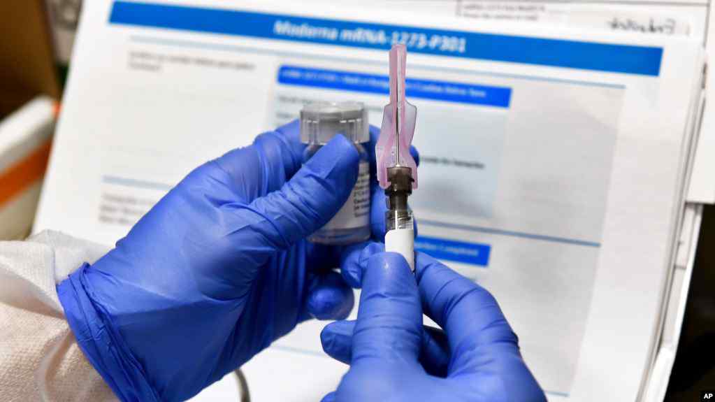  Drejt finalizimit prodhimi i vaksinave kundër COVID-it, falë teknologjisë së re