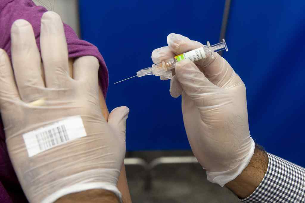  Një vaksinë efikase amerikane kundër COVID-19, nga fundi i vitit