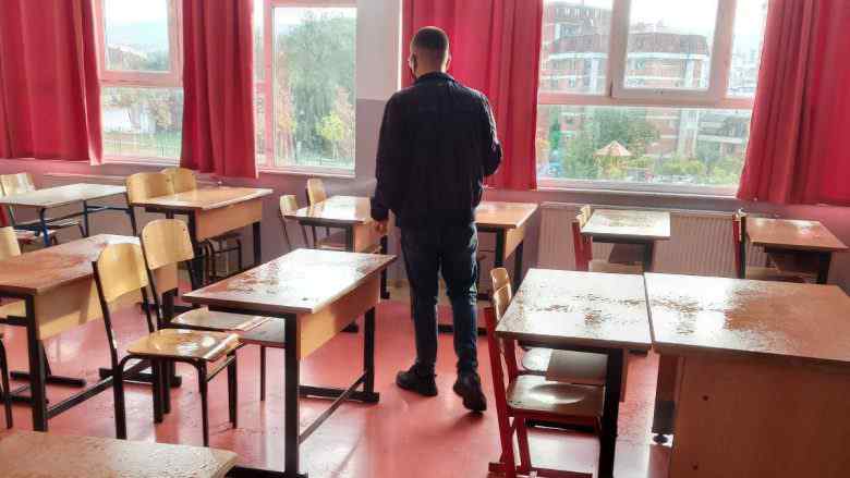  Konfirmohet një rast me COVID-19 në shkollën “Ismail Qemali”, nxënësit e asaj klase hyjnë në izolim
