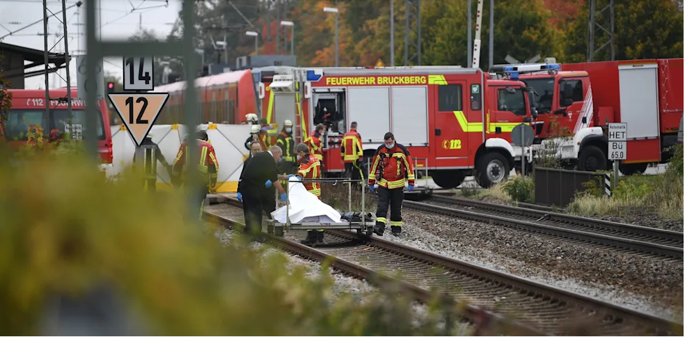  Tragjedi në Gjermani: Vdesin pas goditjes nga treni dy vëllezër nga Deçani, njëri 13 tjetri 17-vjeçar