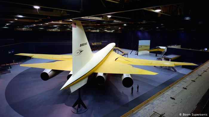  SHBA: Gati avioni i parë supersonik