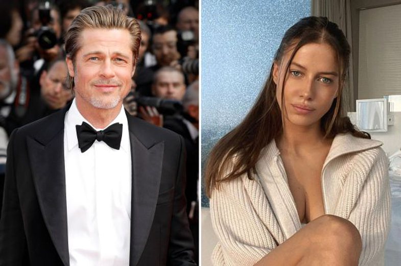  Brad Pitt sërish single: Merr fund lidhja me 27-vjeçaren!
