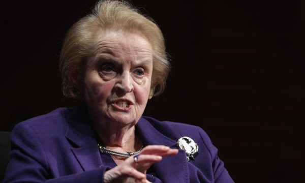  Albright: Trump pati qasje të deshtuar ndaj çështjes Kosovë-Serbi