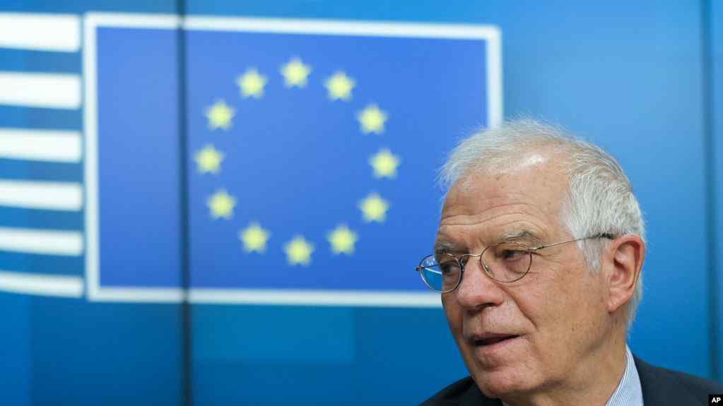  Borrell: Kosova dhe Serbia mund të arrijnë marrëveshje brenda muajsh